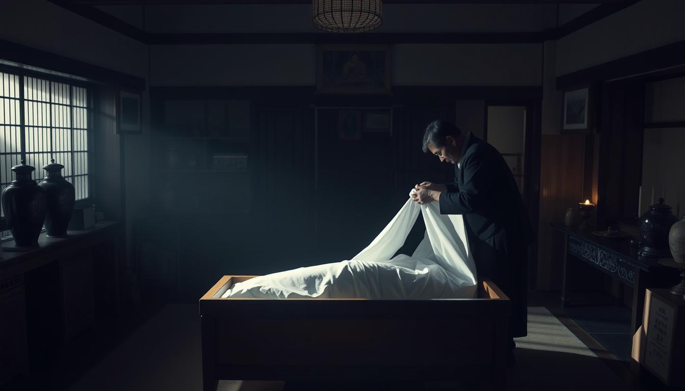 納棺師 年収 仕事内容