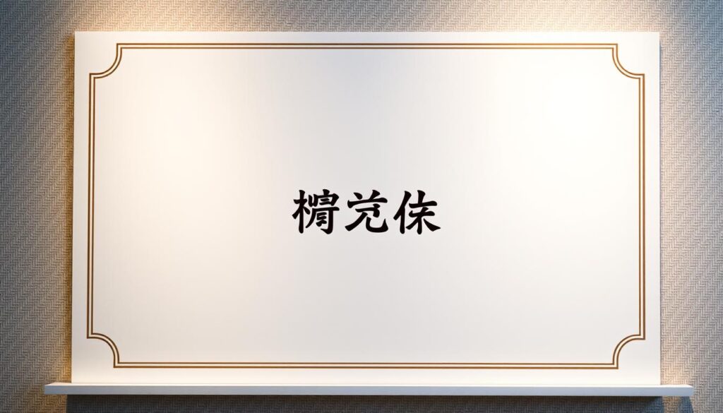 A crisp and professional-looking certificate with the title "訪問介護員の資格" prominently displayed in the center. The document is illuminated by soft, directional lighting, creating a sense of importance and legitimacy. The background features a subtle, textured pattern that suggests an official government or organizational document. The certificate is framed in a classic, formal style, with clean lines and a slightly ornate border. The overall impression is one of authority, credibility, and the hard work required to obtain this essential credential for home healthcare professionals.