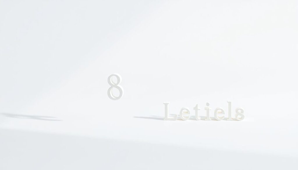 A serene, minimalist composition depicting the balance between conciseness and word count in a job application cover letter. A clean, white background sets the stage, allowing the central focus to be a thoughtful arrangement of words and numbers, crafted with care and precision. The numbers, representing the ideal character count, float gracefully, while the words, symbolizing the applicant's motivations, are elegantly positioned nearby, striking a harmonious balance. Soft, diffused lighting casts gentle shadows, creating depth and a sense of contemplation. The overall mood is one of clarity, focus, and the pursuit of the perfect job application.