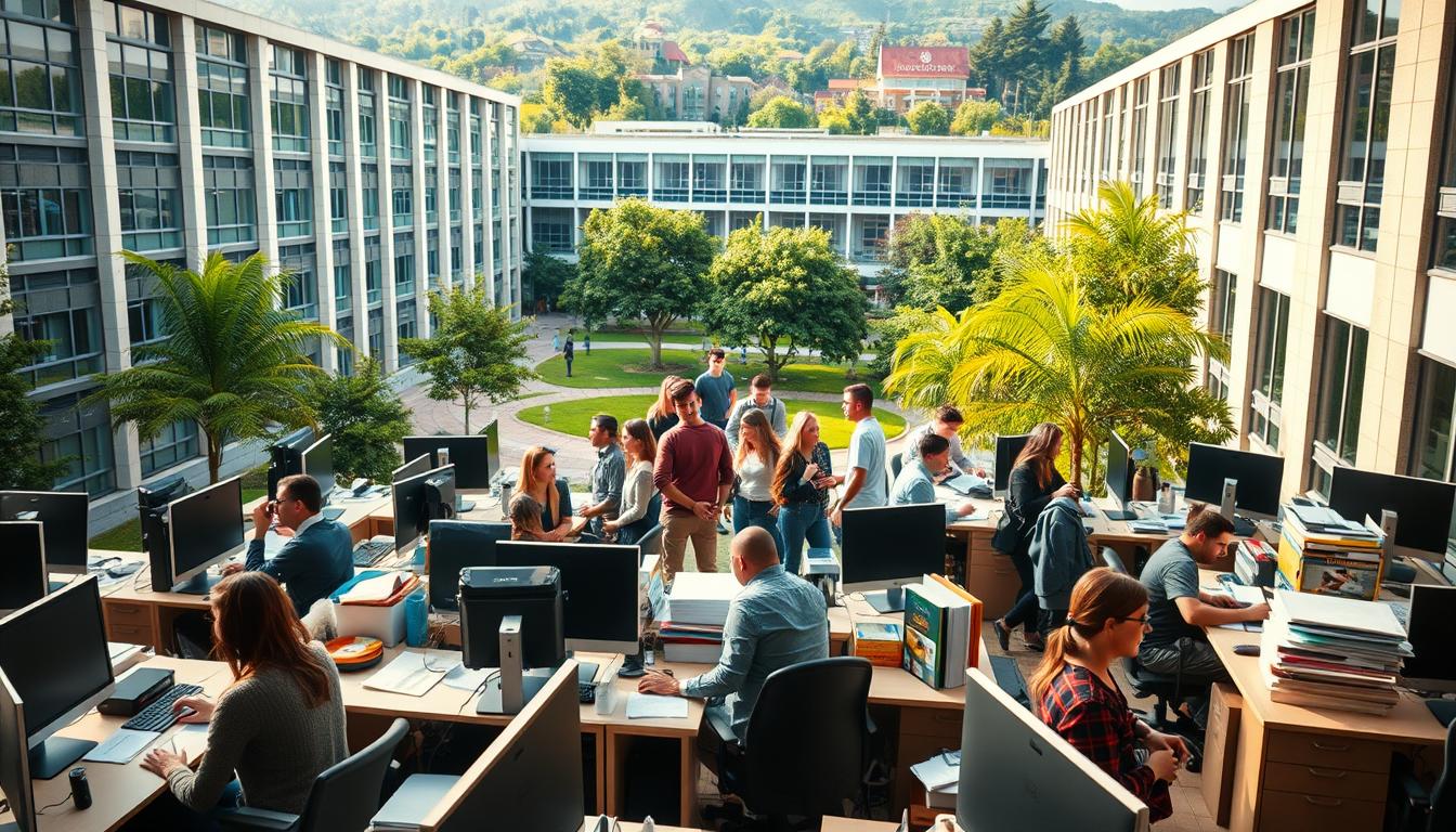 大学職員 年収 仕事内容