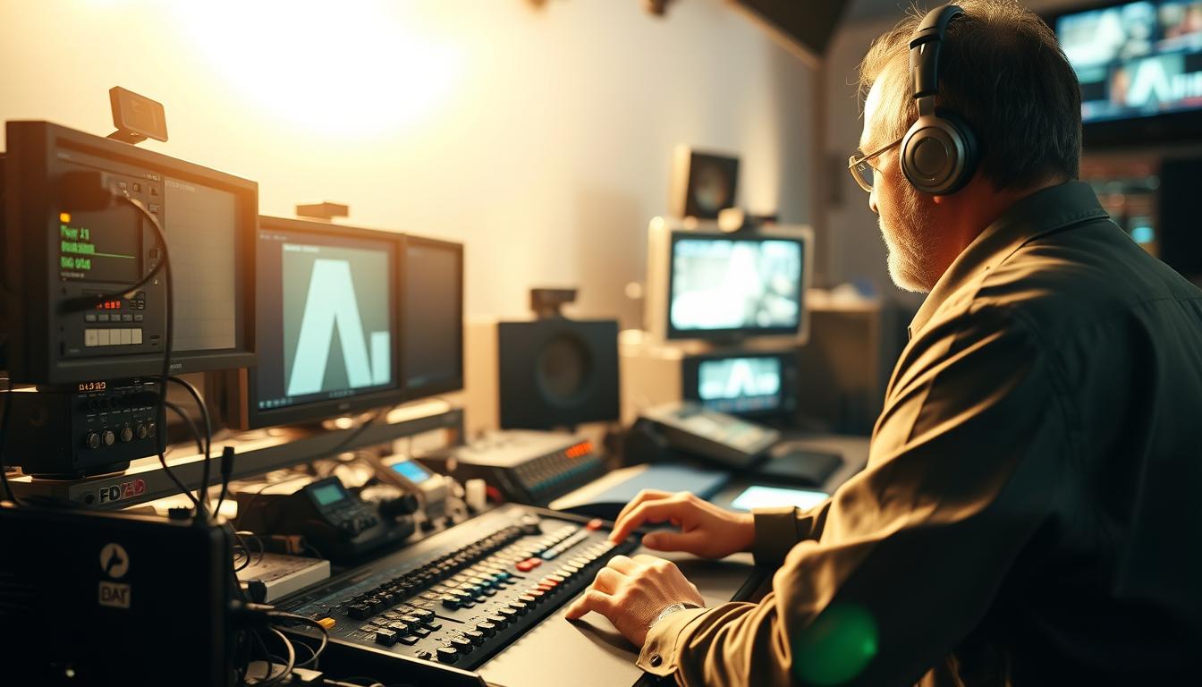 テクニカルディレクター (テレビ)  年収 仕事内容