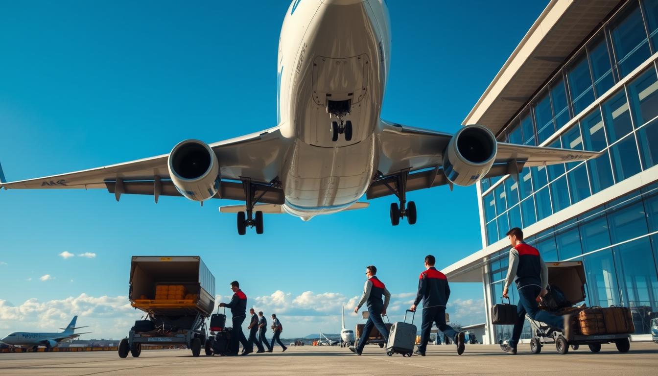 航空従事者 年収 仕事内容