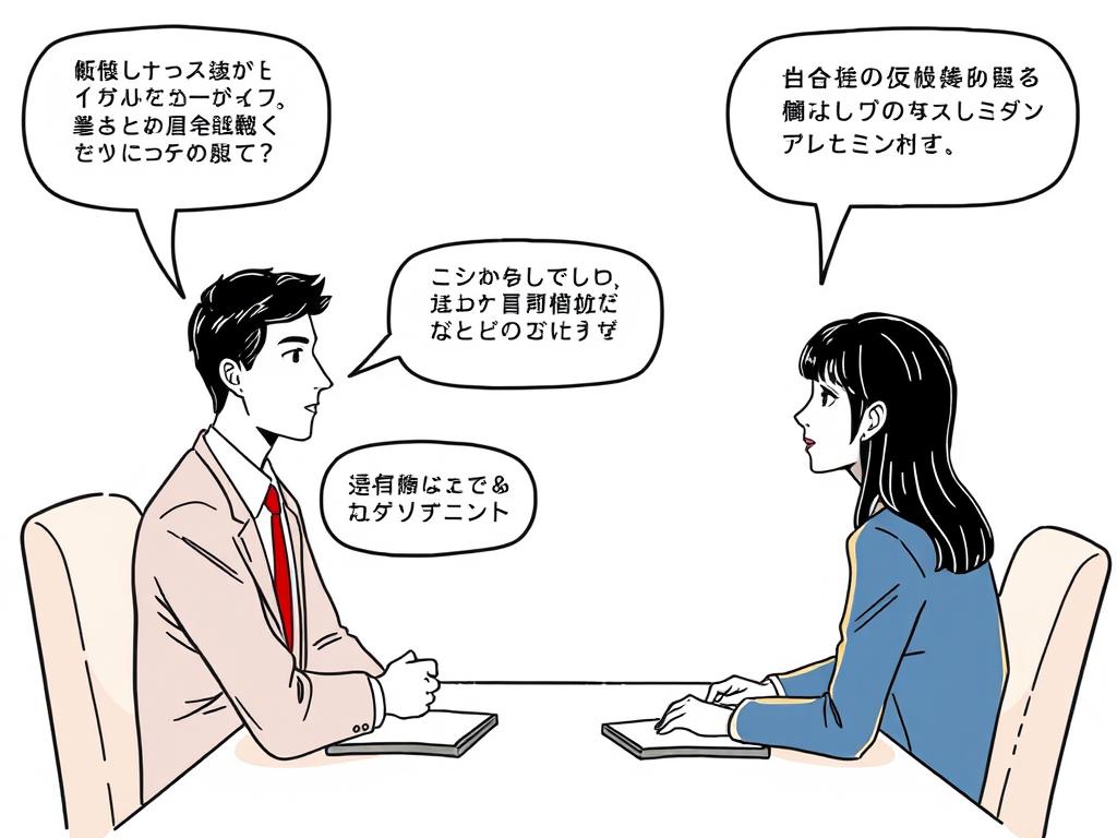 面接でブラック企業を見抜く質問テクニック