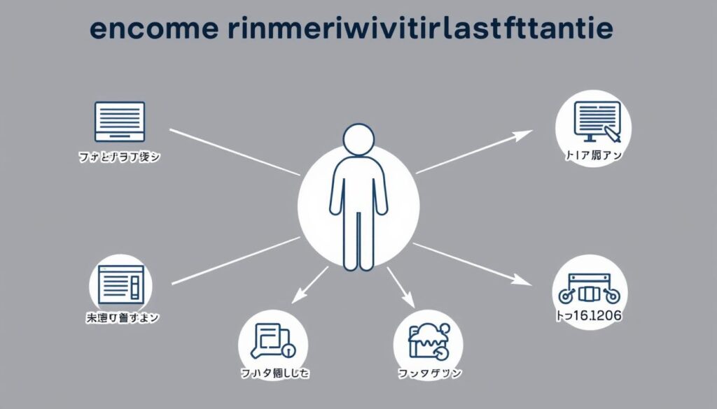 収入源の多角化戦略