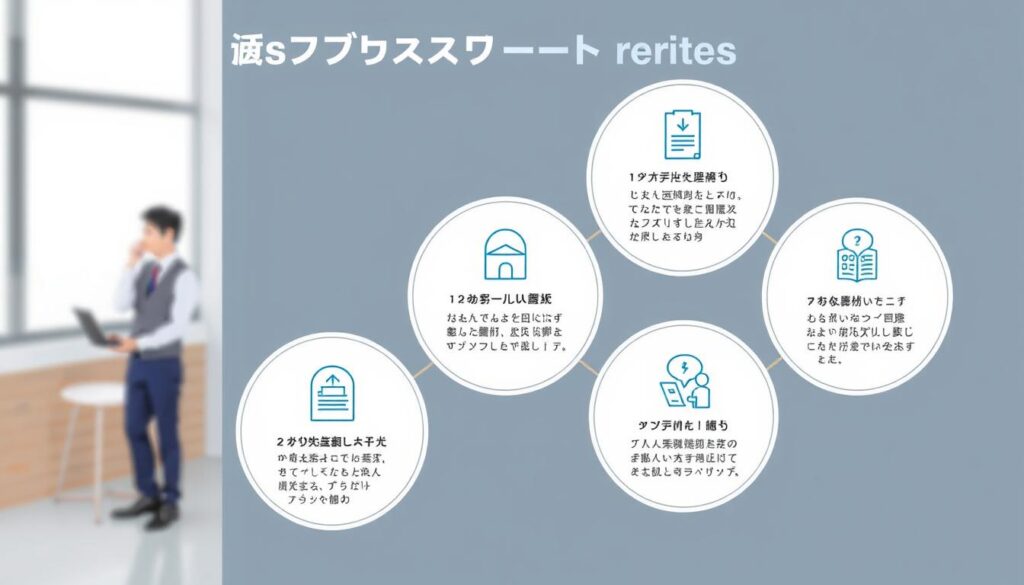 営業職の転職を成功させるための5つの戦略 営業職の転職を成功させるための5つの戦略
