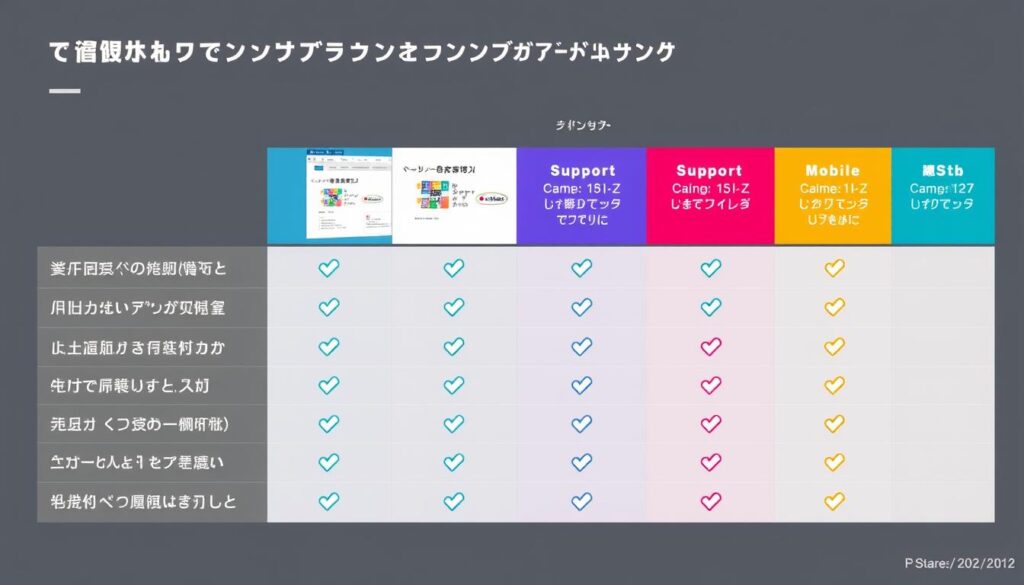 派遣・紹介予定派遣の求人サイト比較イメージ