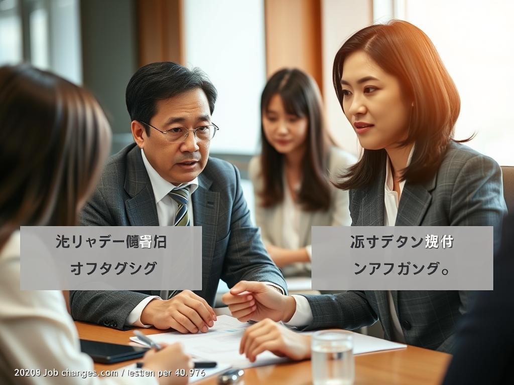 40代営業職の転職成功事例 40代営業職の転職成功事例