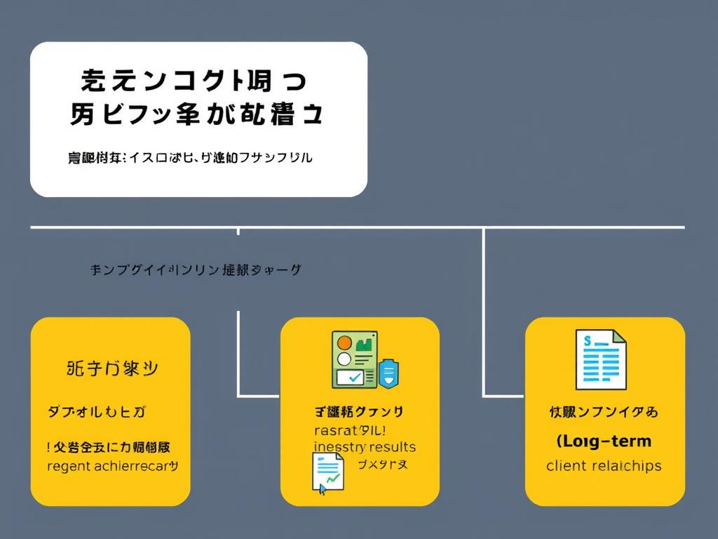 エージェントの実績検証方法を示す図 エージェントの実績検証方法を示す図