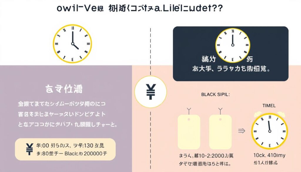 残業代の計算方法と未払いの見分け方