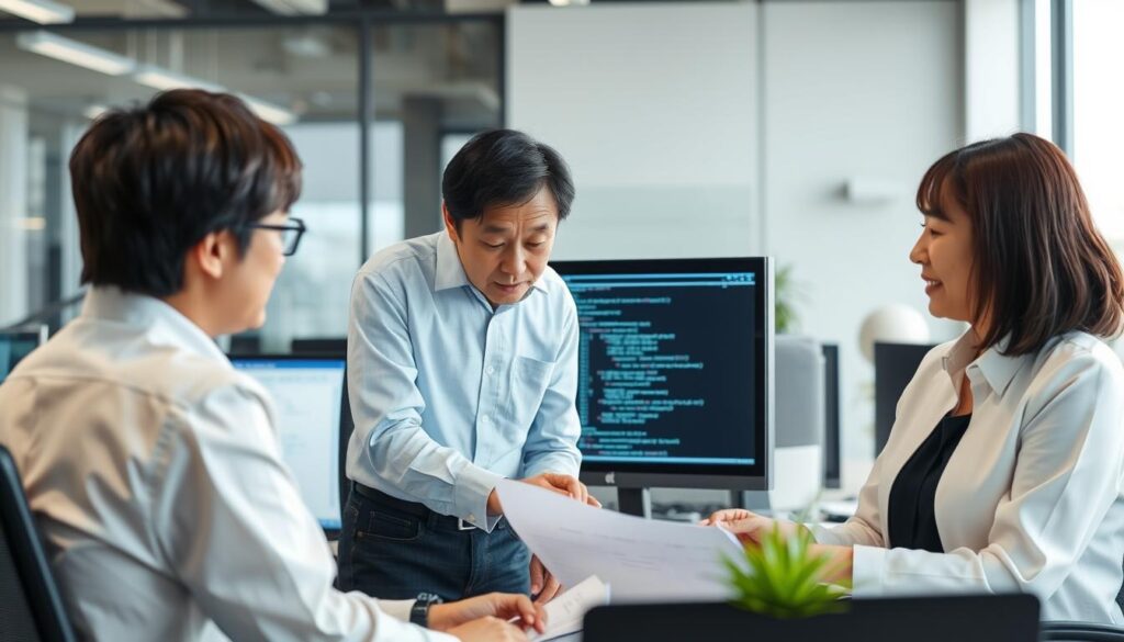 IT Webエンジニアの転職成功事例