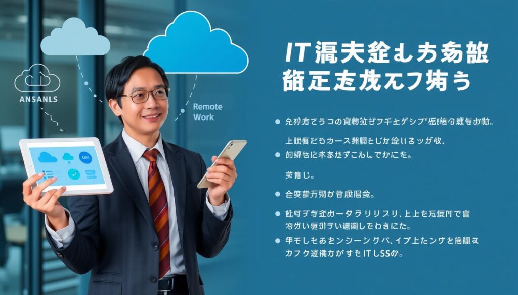 IT・SaaS業界の営業職の特徴と求められるスキル IT・SaaS業界の営業職の特徴と求められるスキル