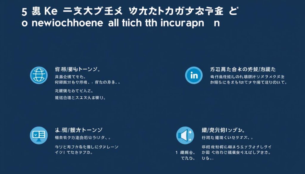 IT Webエンジニアが企業選びで確認すべきポイント