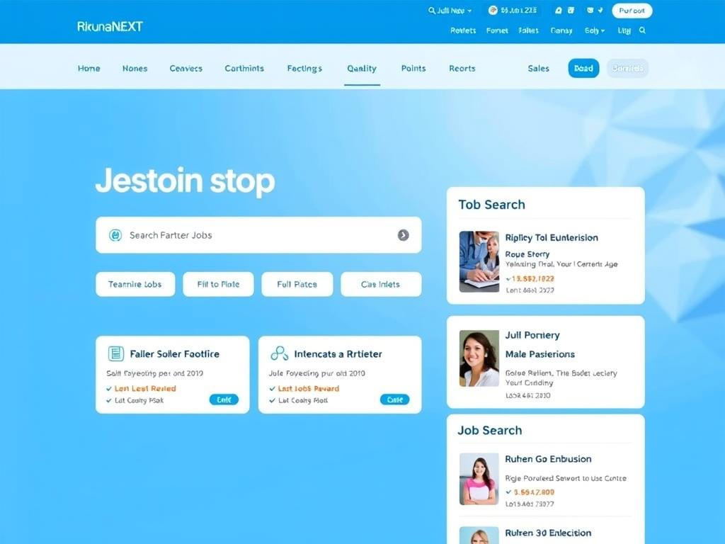 リクナビNEXTのサイトイメージと特徴