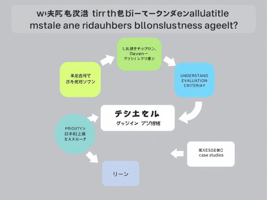 第三者評価活用のプロセス図 第三者評価活用のプロセス図