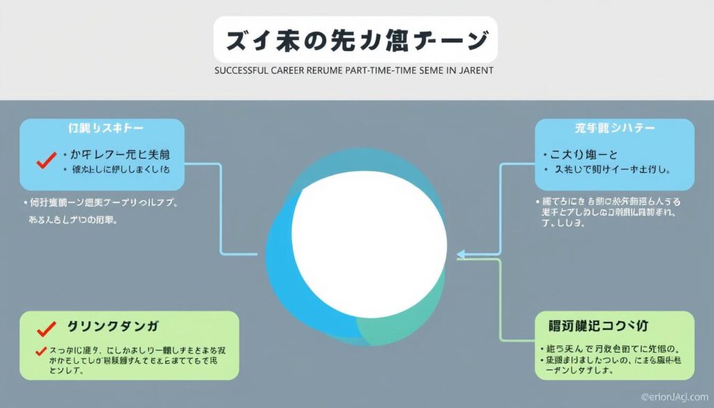 フリーターから未経験転職を成功させるためのチェックリスト
