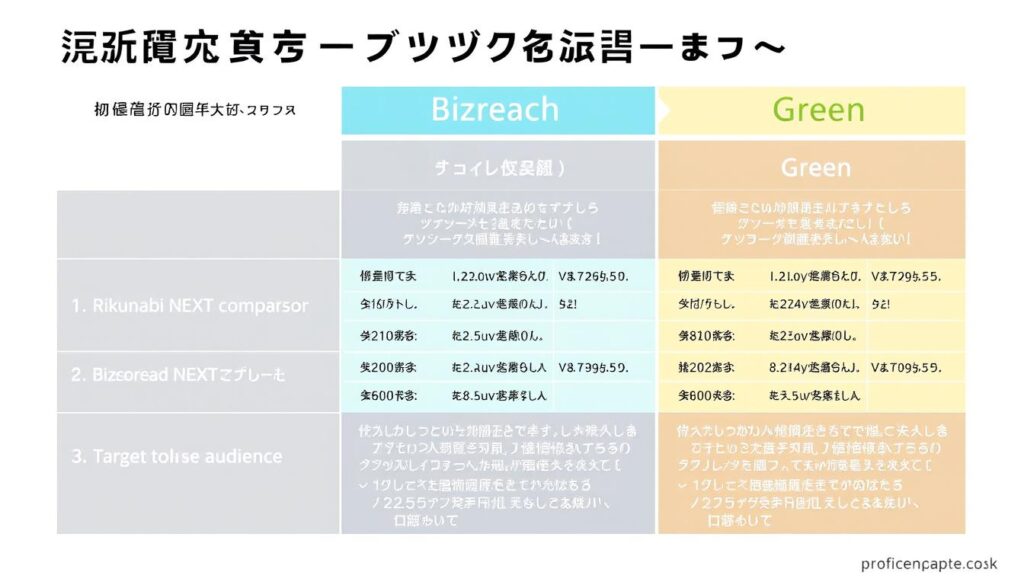 営業職におすすめの求人プラットフォーム比較 営業職におすすめの求人プラットフォーム比較