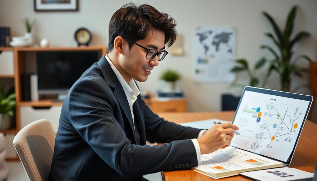 30代の強みを活かした自己PR作成のイメージ