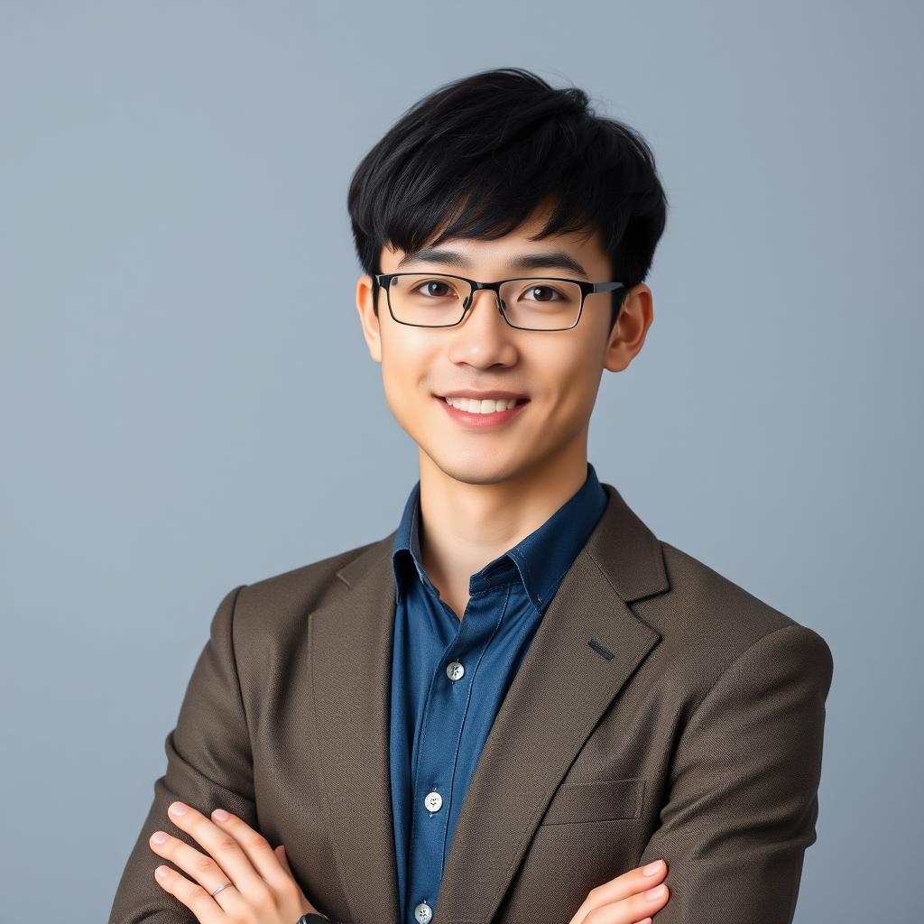 第二新卒からIT企業へ転職した男性のイメージ