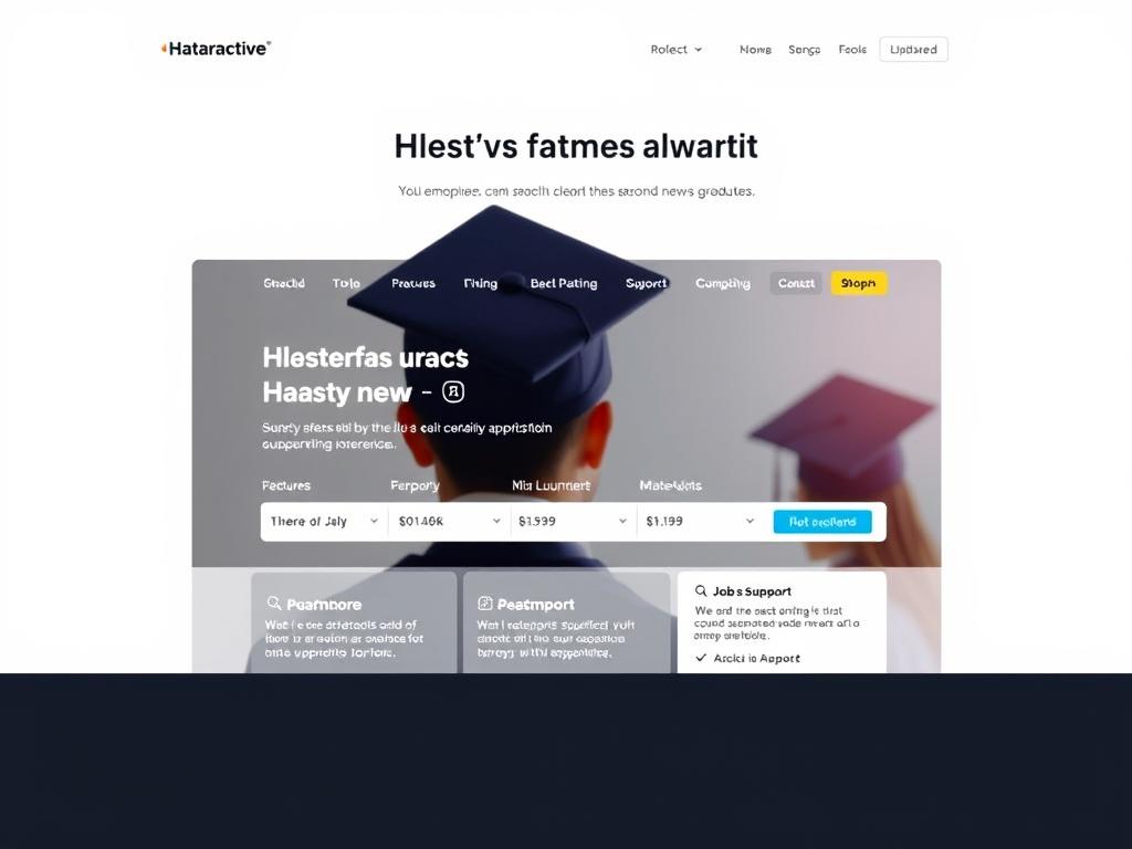 ハタラクティブのサイトイメージと特徴