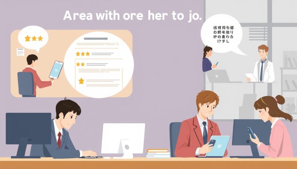 入社前の企業調査方法