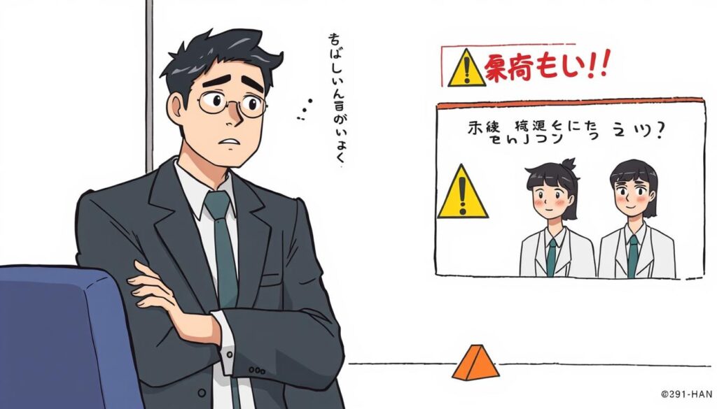 人材紹介エージェント選びの失敗事例
