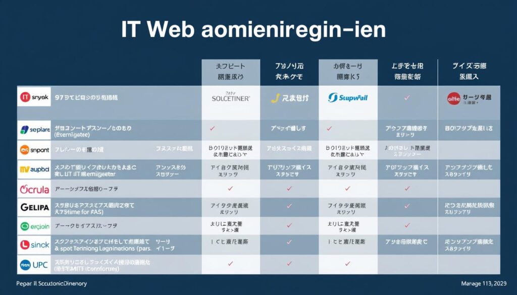 IT Webエンジニア向け転職エージェントの比較