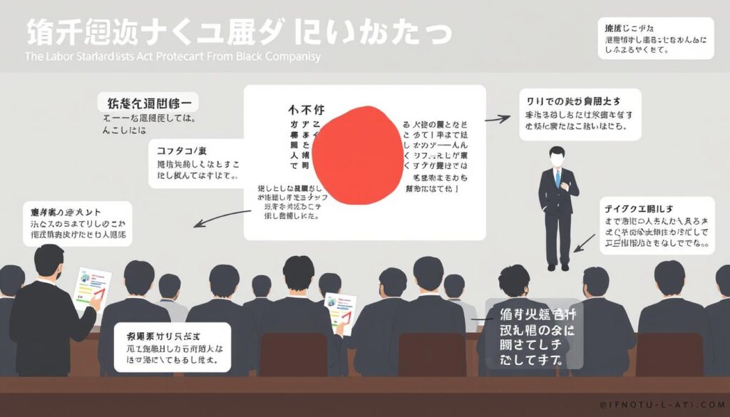 労働者を守る法律と権利