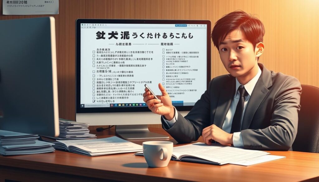 転職活動の失敗を避けるためのチェックリスト 転職活動の失敗を避けるためのチェックリスト